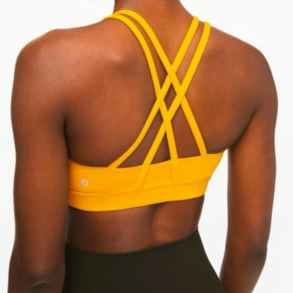 Lululemon Energy Bra